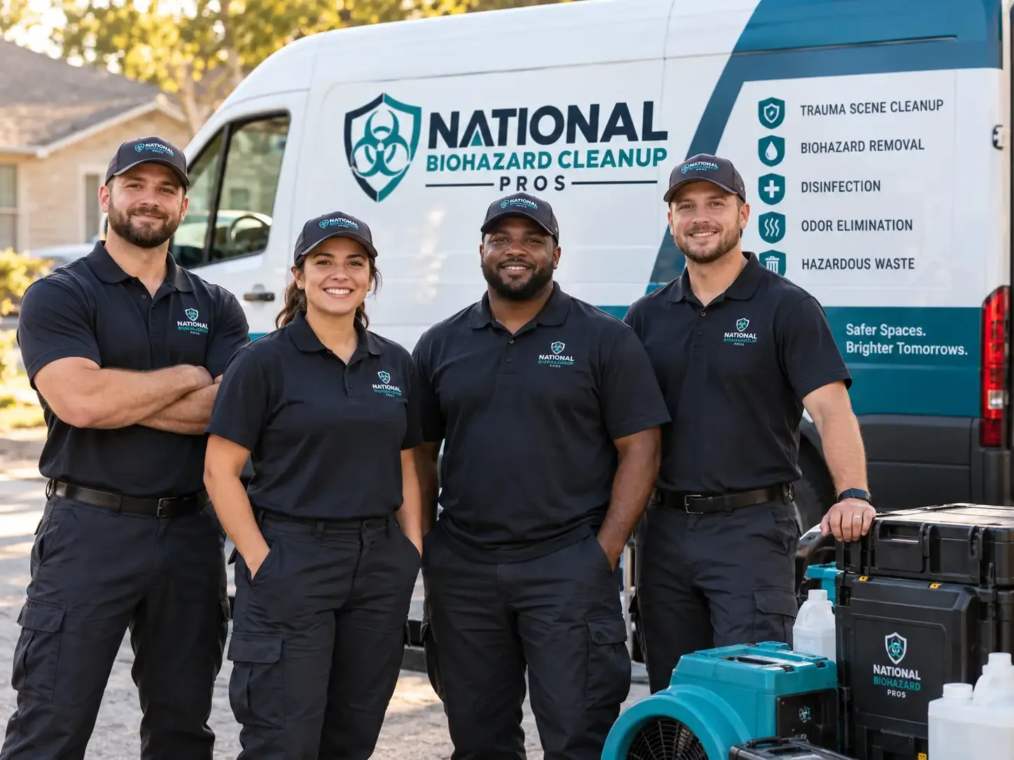 Biohazard Cleanup company in Avon, IL